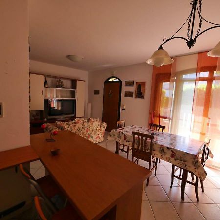 la casa di sandra Pugnano Bagian luar foto