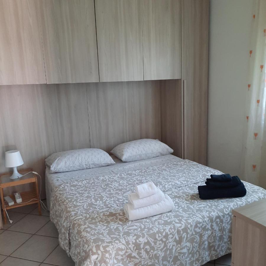 la casa di sandra Pugnano Bagian luar foto