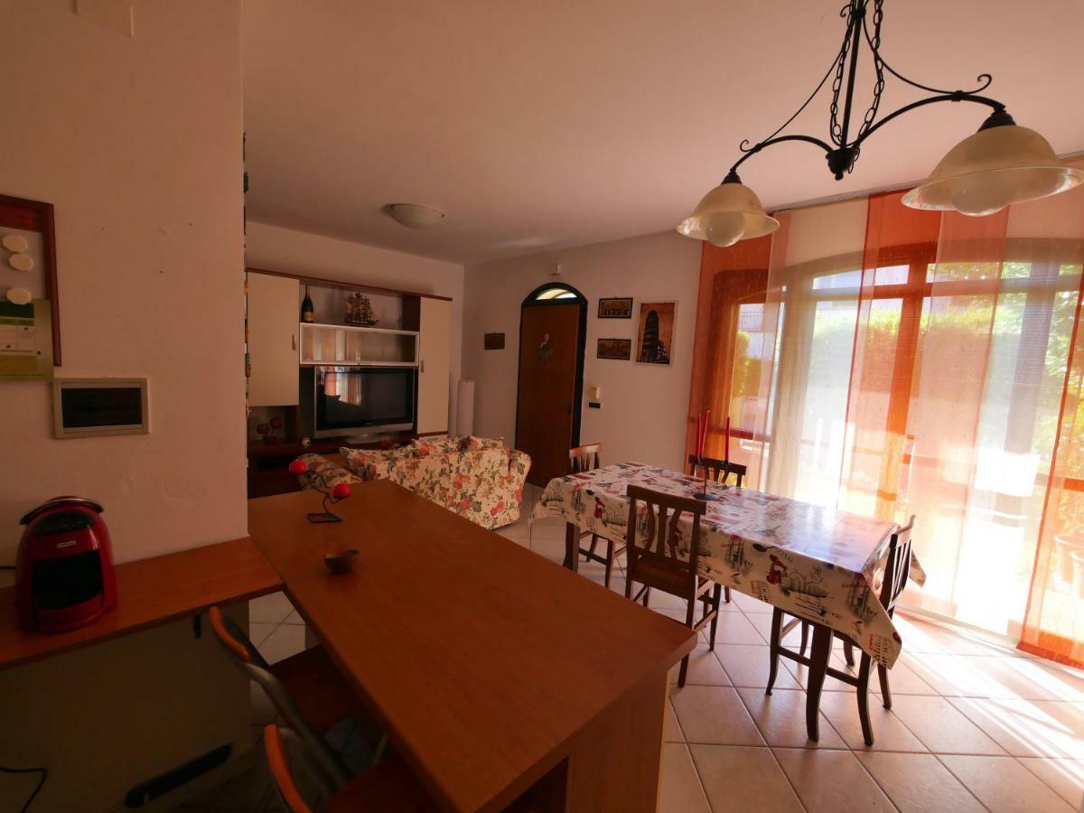 la casa di sandra Pugnano Bagian luar foto